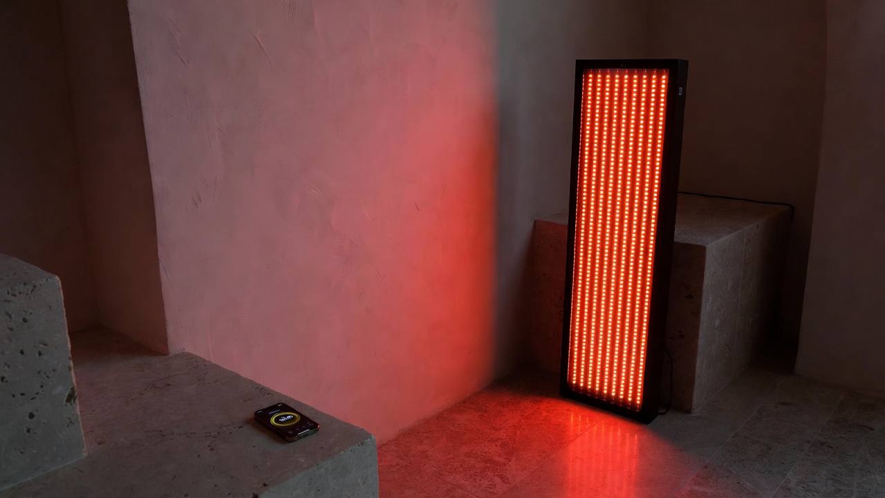 best full-body red light panels under $1,500