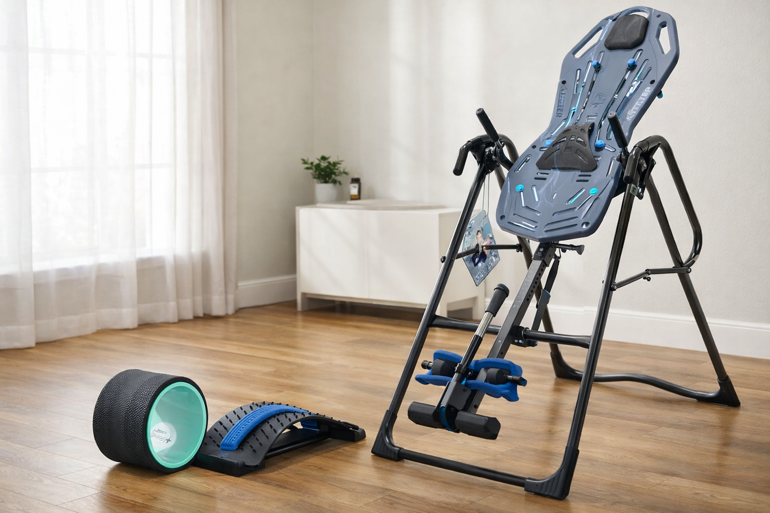 best back stretchers and inversion tables