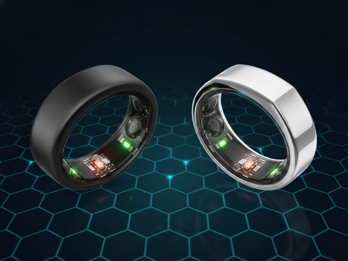 predict viral load with Oura Ring