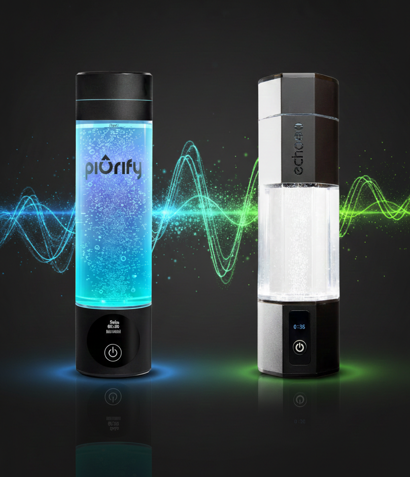 best hydrogen water bottles