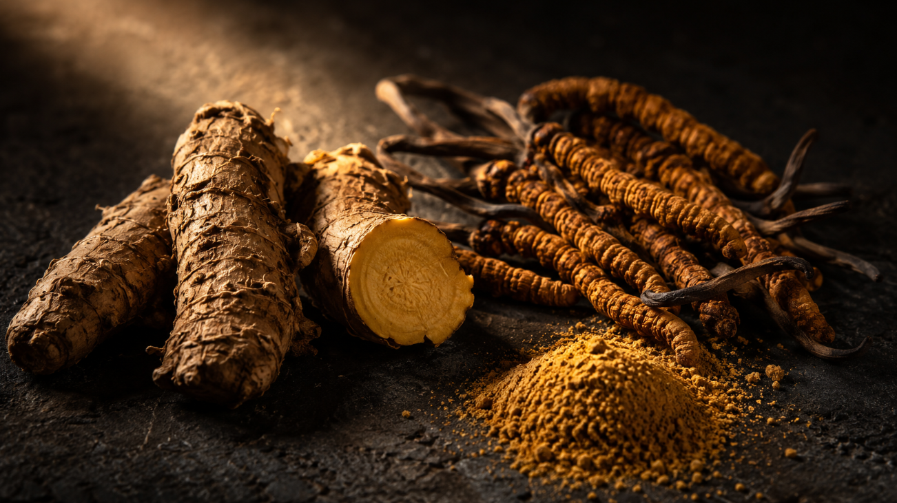 Best Adaptogens for Mitochondrial Resilience
