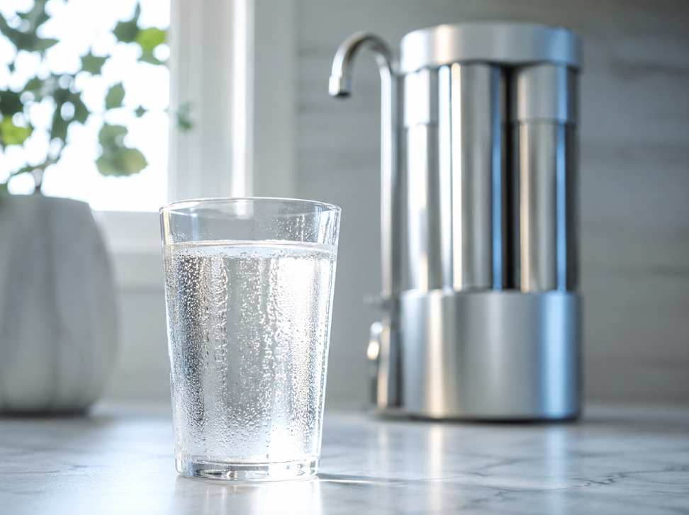 best water filters for microplastics and fluoride