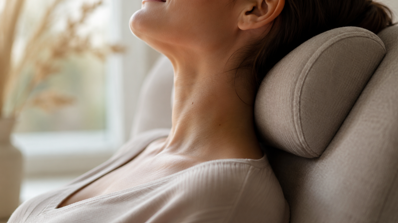 best cervical traction devices for home use